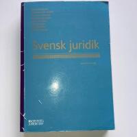 Svensk juridik