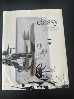 Classy : Restauranger & Caf&eacute;er i Stockholm (2exemplar) 