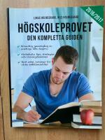 Högskoleprovet : den kompletta guiden