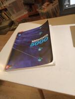 Matematik 5000 Kurs 4 Bl&aring; L&auml;robok