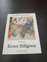 Ernst Billgren - ett urval bilder