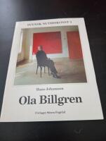 Ola Billgren - ett urval bilder