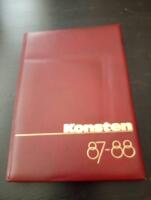 Konsten `87-88