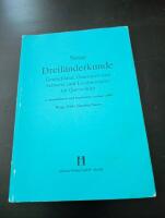 Neue Dreil&auml;nderkunde