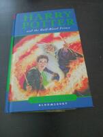 Harry Potter and the half-blood Prince (barn)