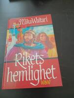 Rikets hemlighet - elva brev fr&aring;n Marcus Mezentius Manilianus om v&aring;ren &aring;r trettio efter Kristus