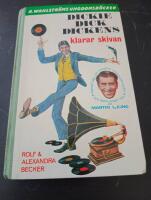 Dickie Dick Dickens klarar skivan