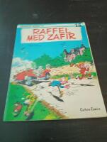 Raffel med Zafir