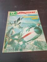 Jetpiloterna 5 - i fiendens v&aring;ld
