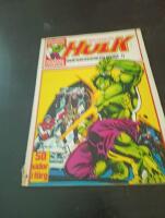 Den otrolige hulk - album 11