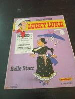 Lucky Luke - Belle Star
