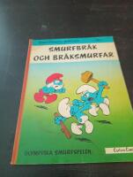 Smurfbr&aring;k och br&aring;ksmurfar