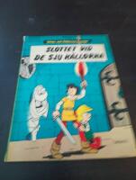 Slottet vid de sju k&auml;llorna