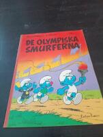 De olympiska smurferna