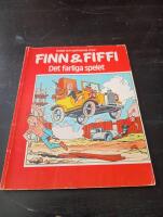 Det farliga spelet