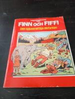 Den spjuveraktiga elefanten
