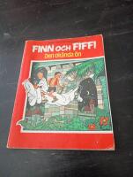 Den ok&auml;nda &ouml;n