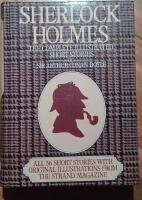 sherlock holmes the complete illustrated short stories