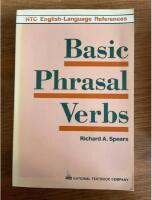Basic phrasal verbs