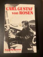 Carl Gustaf von Rosen