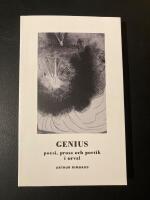 Genius - poesi, prosa och poetik i urval