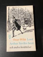 Lord Arthur Saviles brott och andra ber&auml;ttelser