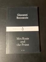 Mrs Rosie and the Priest