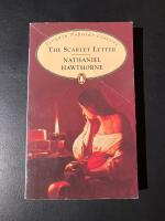 The scarlet letter