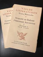 F&ouml;rlorade Illusioner I+II