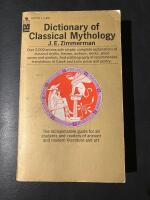 Dictionary of classical mythology