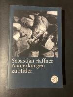 Anmerkungen zu Hitler