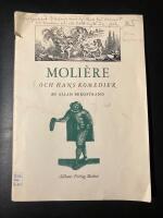 Moliere och hans komedier
