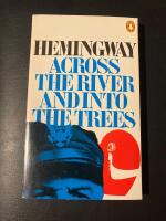 Across the river and into the trees