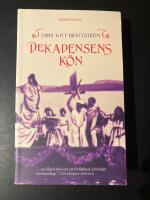 Dekadensens k&ouml;n