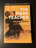 The piano teacher