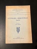 Gunnlaug ormtungas saga
