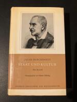 Staat und Kultur