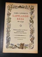 Carl Linn&aelig;us Lapplandsresa