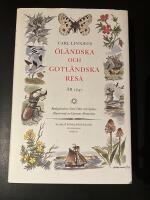 Carl Linn&aelig;us &ouml;l&auml;ndska och gotl&auml;ndska resa