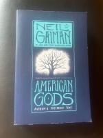 American Gods Tenth Anniversary Edition