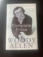 Complete prose