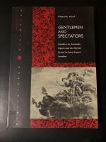 Gentlemen and spectators