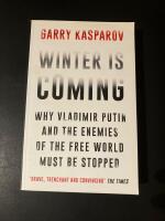 Winter is coming
