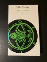 Canto General II