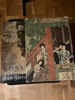 Konst fr&aring;n fj&auml;rran l&auml;nder : Fr&auml;mre asien Indien Tibet Kina Japan Tjuktjerhalv&ouml;n