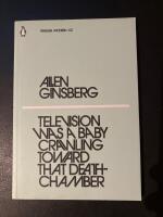 Television was a baby crawling toward that deathchamber