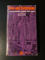 Eros and civilization