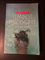 An introduction to feminist philosophy