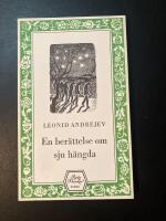 En ber&auml;ttelse om sju h&auml;ngda