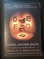 G&ouml;del, Escher, Bach